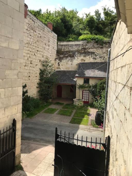 Ancien Pressoir, Semi-troglodyte Holiday home *
