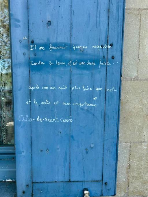 Ancien Pressoir, Semi-troglodyte Сasa de vacaciones *